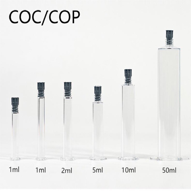 Type I Borosilicate Glass PFS